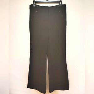 White House Black Market Wide-Leg Pants